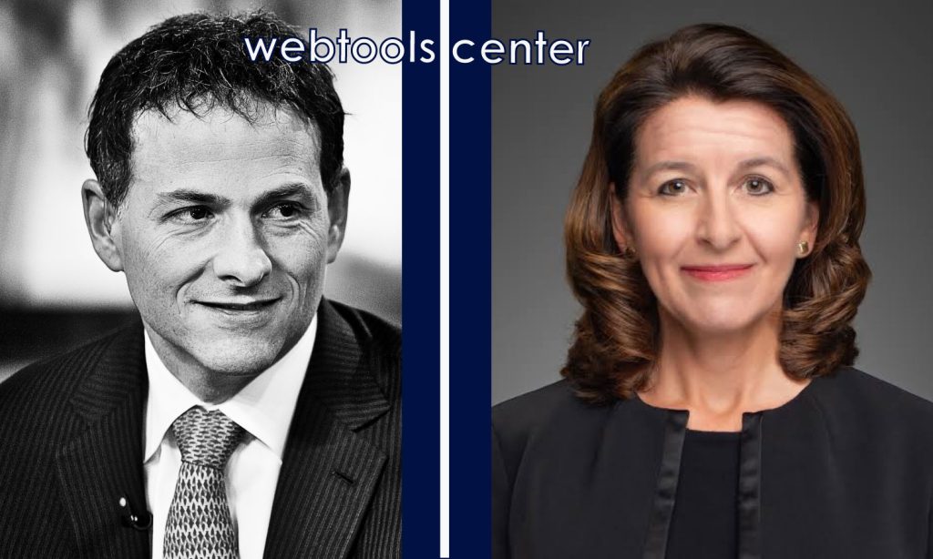 David Einhorn and Kathy Warden