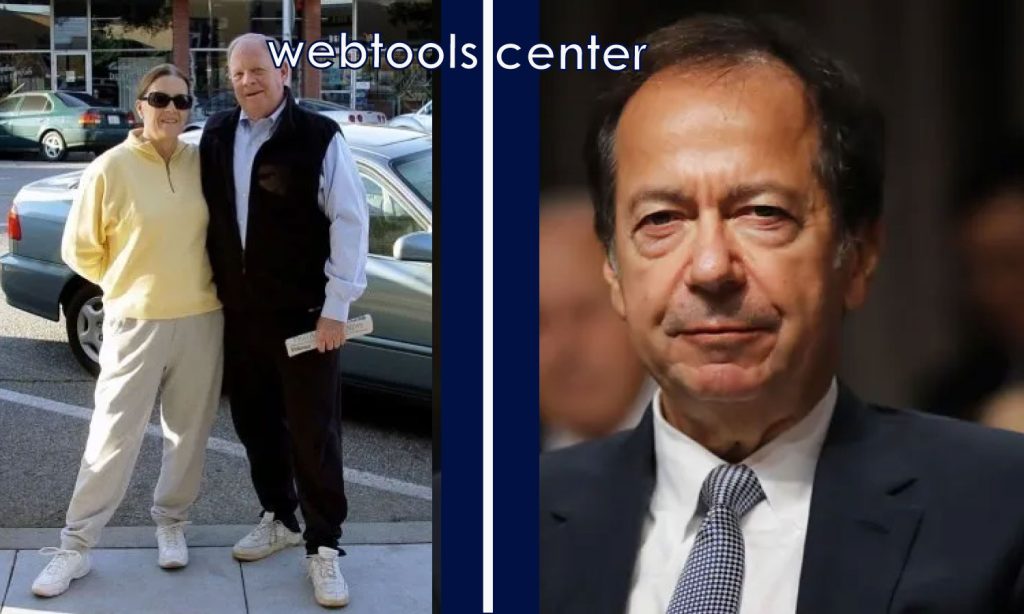 Richard Peery and John Paulson
